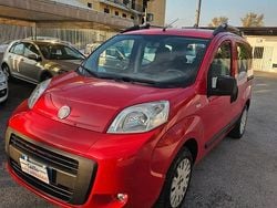 Rosso Usata 2010 Fiat Qubo Trekking Monovolume | 3500 € (Buon prezzo)