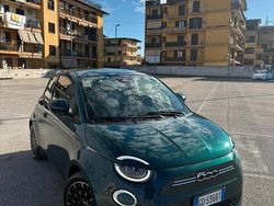 Blu Usata 2022 Fiat 500e Tre volumi | 14.999 € (Buon prezzo)