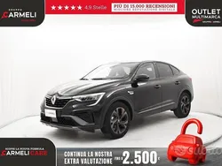 Noir metallique Usata 2022 Renault Arkana R.S. SUV | 22.900 € (Buon prezzo)