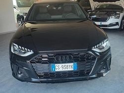 Nero Usata 2024 Audi A4 S-Line Tre volumi | 40.500 € (Buon prezzo)
