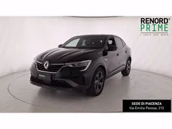 Nero ossidiana Usata 2021 Renault Arkana R.S. SUV | 21.500 € (Buon prezzo)