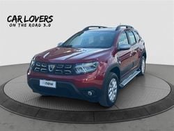 Rosso Usata 2022 Dacia Duster Prestige SUV | 15.690 € (Buon prezzo)