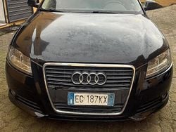 Nero Usata 2011 Audi A3 Ambition Tre volumi | 5850 € (Ottimo prezzo)