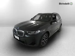 Sophisto grey brilliant effect metall. Usata 2024 BMW X3 M Sport SUV | 54.000 € (Buon prezzo)