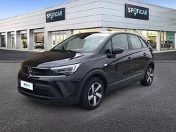 Nero met. Usata 2022 Opel Crossland X Edition SUV | 12.900 € (Buon prezzo)