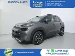 Grigio platino Usata 2024 Citroën C3 Aircross PureTech SUV | 14.950 € (Ottimo prezzo)