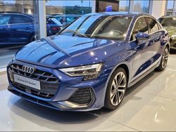 Blu Usata 2024 Audi A3 Tre volumi | 38.500 €