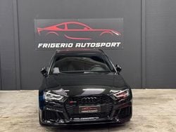 Nero Usata 2019 Audi RS3 Ambiente Tre volumi | 34.990 € (Ottimo prezzo)