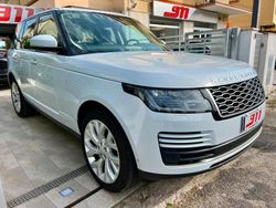 Bianco Usata 2021 Land Rover Range Rover Vogue SUV | 61.900 € (Molto cara)