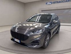 Grigio metallizzato Usata 2024 Ford Kuga ST-Line SUV | 26.900 € (Buon prezzo)