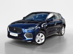 Portofino blue Usata 2021 Jaguar E-Pace R-Dynamic SUV | 32.900 € (Molto cara)