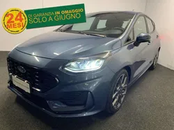 Grigio Usata 2023 Ford Fiesta ST-Line Due volumi | 15.900 € (Buon prezzo)