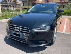 Nero Usata 2014 Audi A4 Ambiente Station wagon | 11.900 € (Buon prezzo)