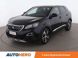 Nero Usata 2020 Peugeot 3008 Allure SUV | 14.999 € (Ottimo prezzo)