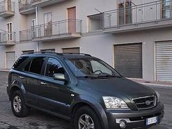 Verde Usata 2002 Kia Sorento SUV | 2500 € (Buon prezzo)