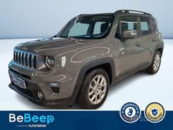 Grigio metallizzato Usata 2021 Jeep Renegade Limited SUV | 16.900 € (Buon prezzo)