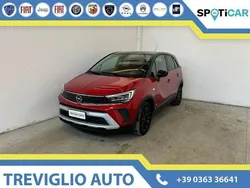 Rosso / metallizzato Usata 2022 Opel Crossland Design & Tech SUV | 12.950 € (Ottimo prezzo)