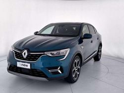 Blu zanzibar Usata 2023 Renault Arkana Techno SUV | 20.900 € (Buon prezzo)