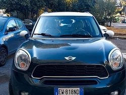 Verde Usata 2014 Mini Countryman SUV | 6800 €