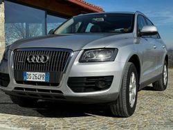Argento Usata 2009 Audi Q5 Comfort SUV | 9300 € (Buon prezzo)