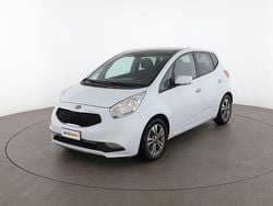 Bianco Usata 2015 Kia Venga Due volumi | 8199 € (Buon prezzo)