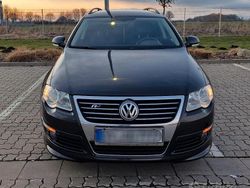 Marrone Usata 2010 VW Passat R-line Station wagon | 5100 €