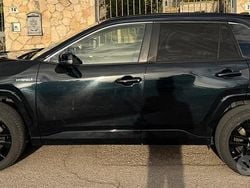 Nero Usata 2021 Toyota RAV4 Edition SUV | 32.000 € (Ottimo prezzo)