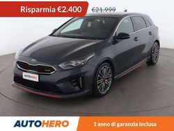 Grigio Usata 2021 Kia Ceed GT Tre volumi | 19.599 € (Buon prezzo)