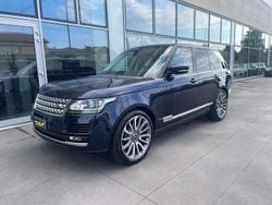 Blu/azzurro Usata 2015 Land Rover Range Rover Autobiography SUV | 31.300 € (Molto cara)