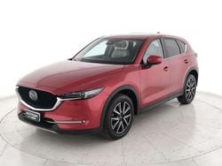 Rosso Usata 2018 Mazda CX-5 Exclusive SUV | 14.000 € (Ottimo prezzo)