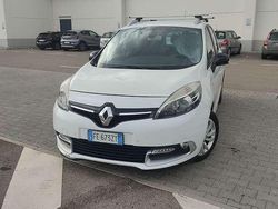Bianco Usata 2016 Renault Scénic III LIMITED Monovolume | 7000 € (Buon prezzo)