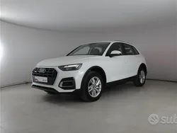 Bianco Usata 2021 Audi Q5 Comfort SUV | 38.500 € (Super prezzo)