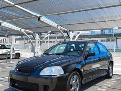 Nero Usata 1998 Honda Civic | 13.900 € (Cara)