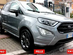Grigio Usata 2022 Ford Ecosport ST-Line SUV | 13.400 € (Ottimo prezzo)
