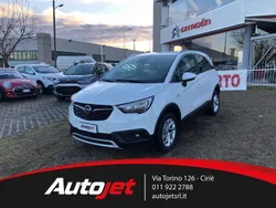 Bianco Usata 2018 Opel Crossland X Design Edition SUV | 14.300 € (Cara)