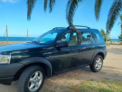 Verde Usata 2002 Land Rover Freelander SUV | 5700 €