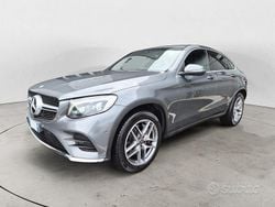 Grigio Usata 2019 Mercedes GLC250 Premium Coupé | 28.950 € (Ottimo prezzo)