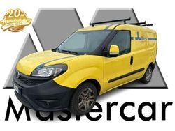 Giallo Usata 2018 Fiat Doblò S Monovolume | 6700 € (Super prezzo)