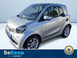 Argento metallizzato Usata 2020 Smart ForTwo Electric Drive Passion Tre volumi | 7500 € (Super prezzo)