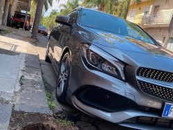 Grigio Usata 2017 Mercedes CLA200 Coupé | 20.000 € (Buon prezzo)