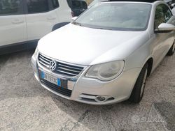 Argento Usata 2008 VW Eos Cabrio | 5000 € (Cara)