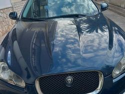 Blu Usata 2011 Jaguar XF Tre volumi | 6700 €