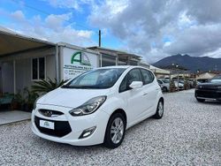 Bianco Usata 2013 Hyundai ix20 Due volumi | 5900 € (Buon prezzo)