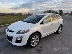 Bianco Usata 2011 Mazda CX-7 Inclusive SUV | 6300 € (Buon prezzo)