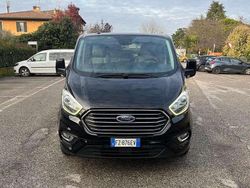 Nero Usata 2020 Ford Tourneo Custom Titanium Furgone | 19.900 € (Super prezzo)