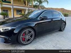 Nero Usata 2020 Mercedes A45 AMG AMG line Tre volumi | 41.900 € (Buon prezzo)