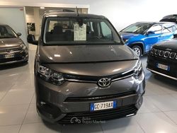 Grigio Usata 2021 Toyota Proace Verso City Station wagon | 17.400 € (Super prezzo)