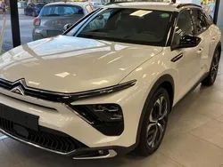 Bianco Usata 2023 Citroën C5 X Feel Tre volumi | 34.500 €