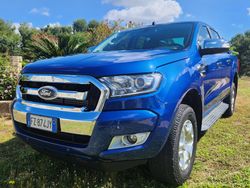 Blu Usata 2020 Ford Ranger Pick-up | 24.500 € (Ottimo prezzo)