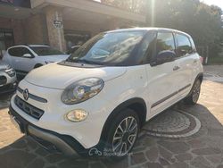 Bianco Usata 2018 Fiat 500L Cross Monovolume | 10.500 € (Buon prezzo)